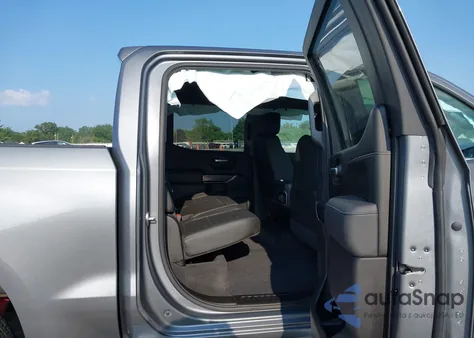 2020 Chevrolet Silverado K1500 Ltz из США, поврежденный, VIN 1GCUYGED2LZ324212